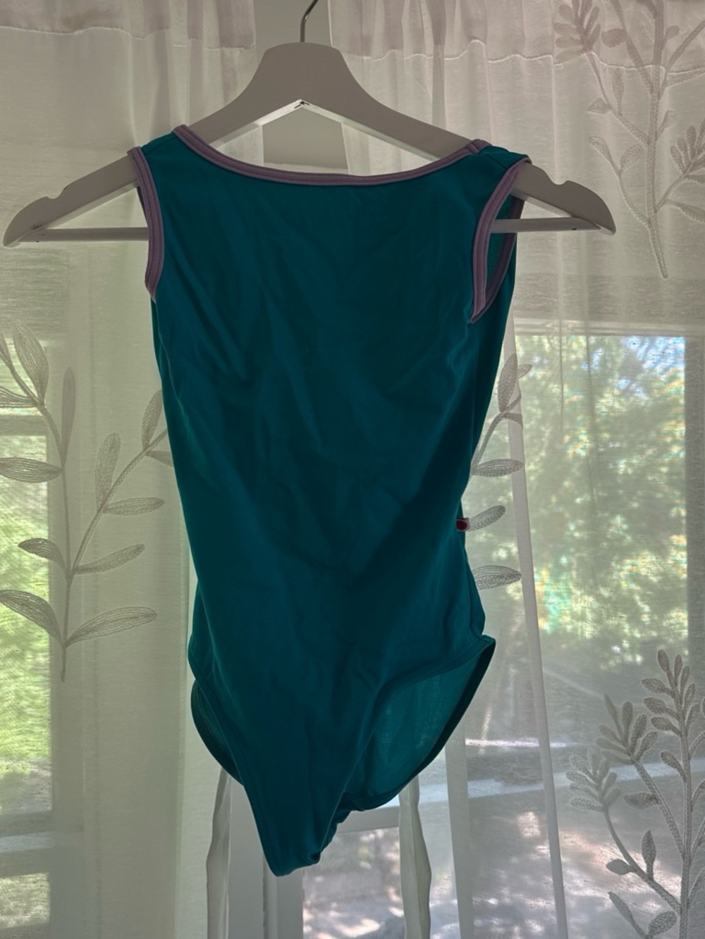 YUMIKO LEOTARD